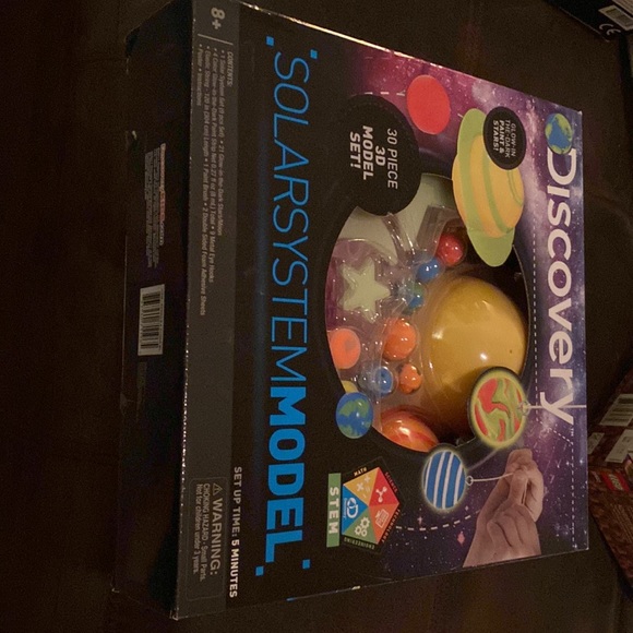 Discovery solar system set - Picture 2 of 2
